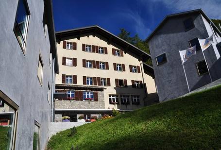 ZERMATT YOUTH HOSTELS,  